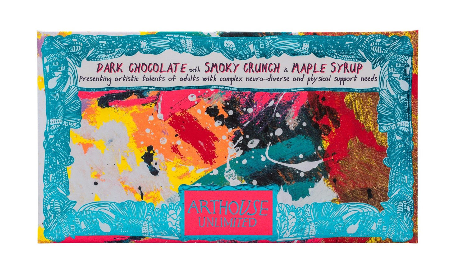 ARTHOUSE Unlimited Chocolate Bar