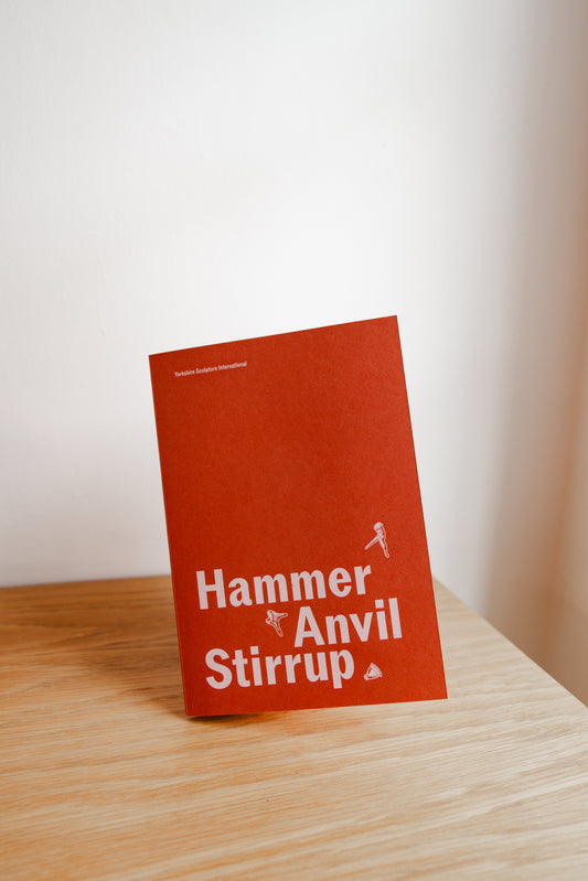 Hammer, Anvil, Stirrup