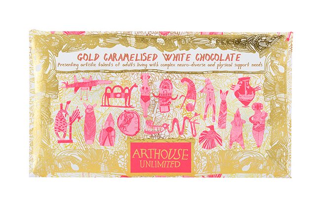 ARTHOUSE Unlimited Chocolate Bar
