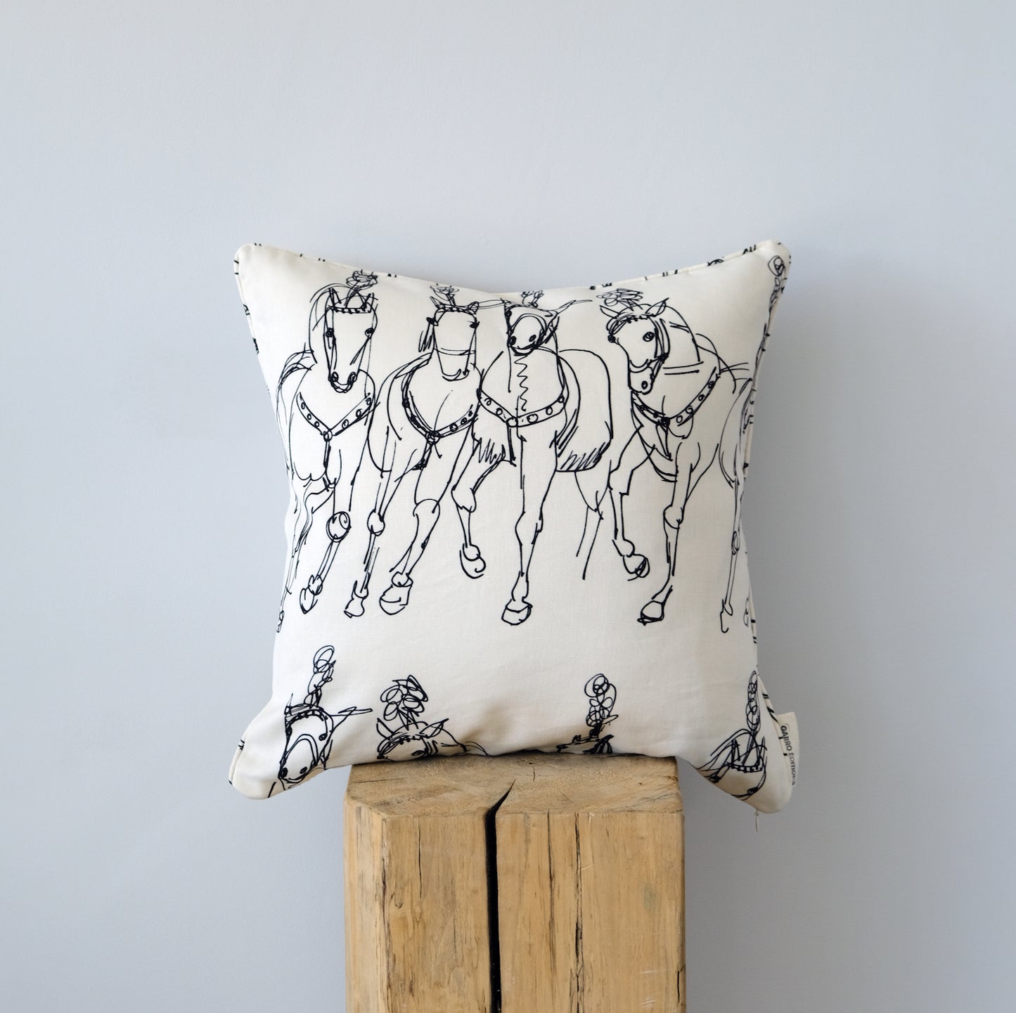 Garro Editions Henry Moore Luxury Cushions