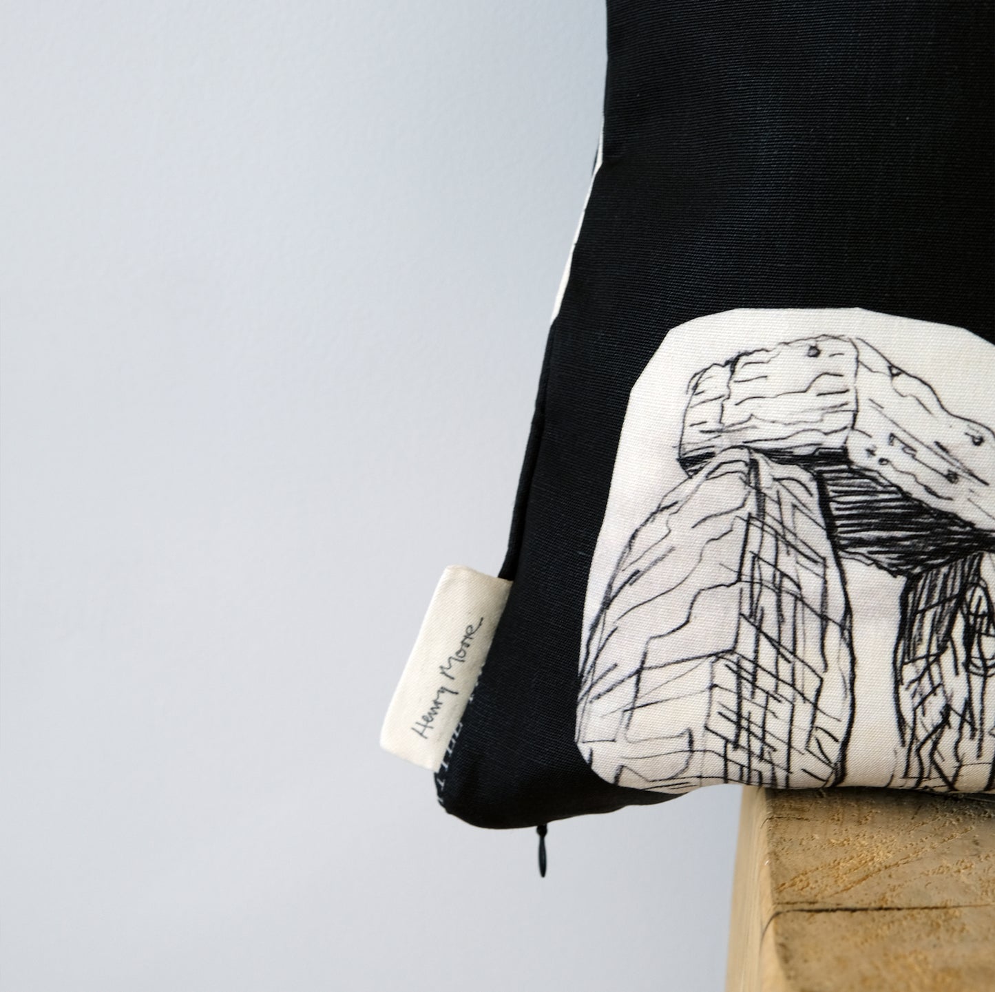 Garro Editions Henry Moore Luxury Cushions