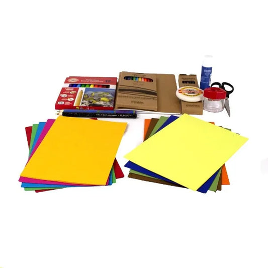 Kids Art Gift Box