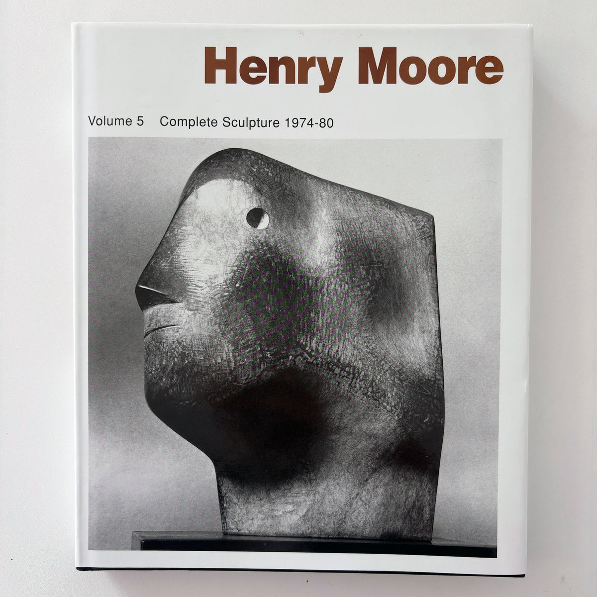 Henry Moore: Complete Sculpture Volume 5 1974-80