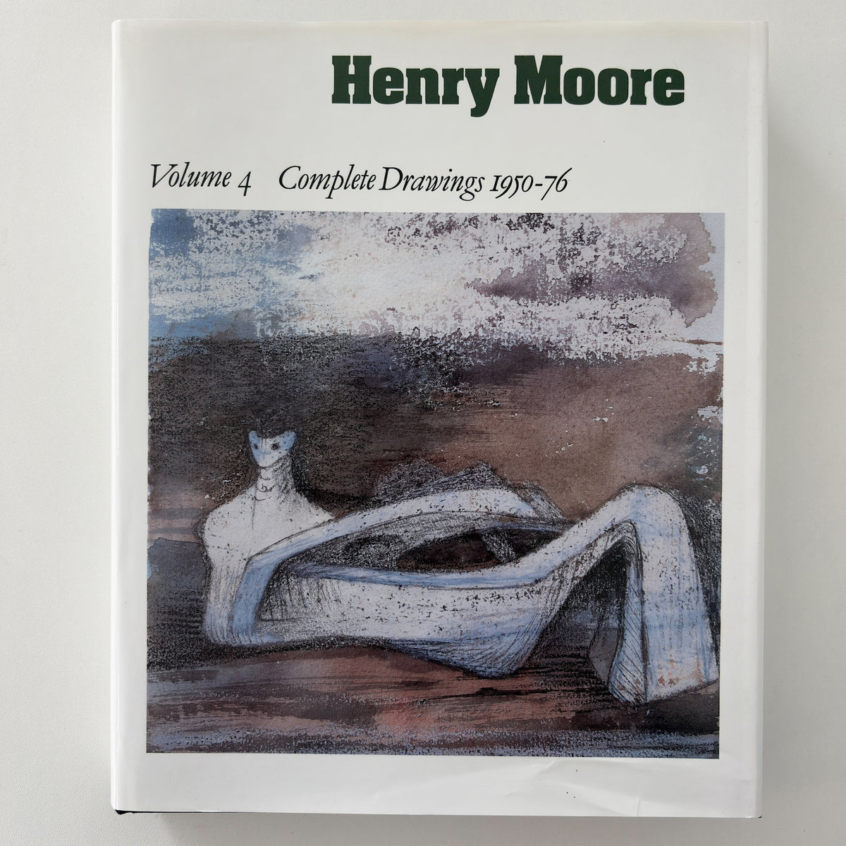 Henry Moore: Complete Drawings Volume 4 1950-76