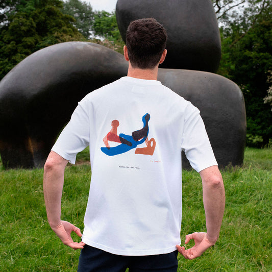 Hamilton + Hare x Henry Moore Unisex T-shirt - Mother and Child