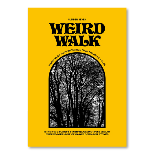 Weird Walk- Number 7 Magazine