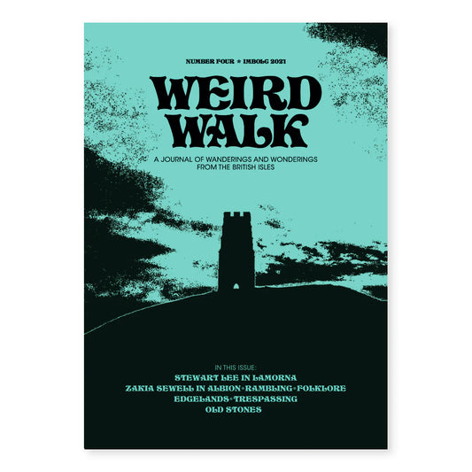 Weird Walk- Number 4 Magazine