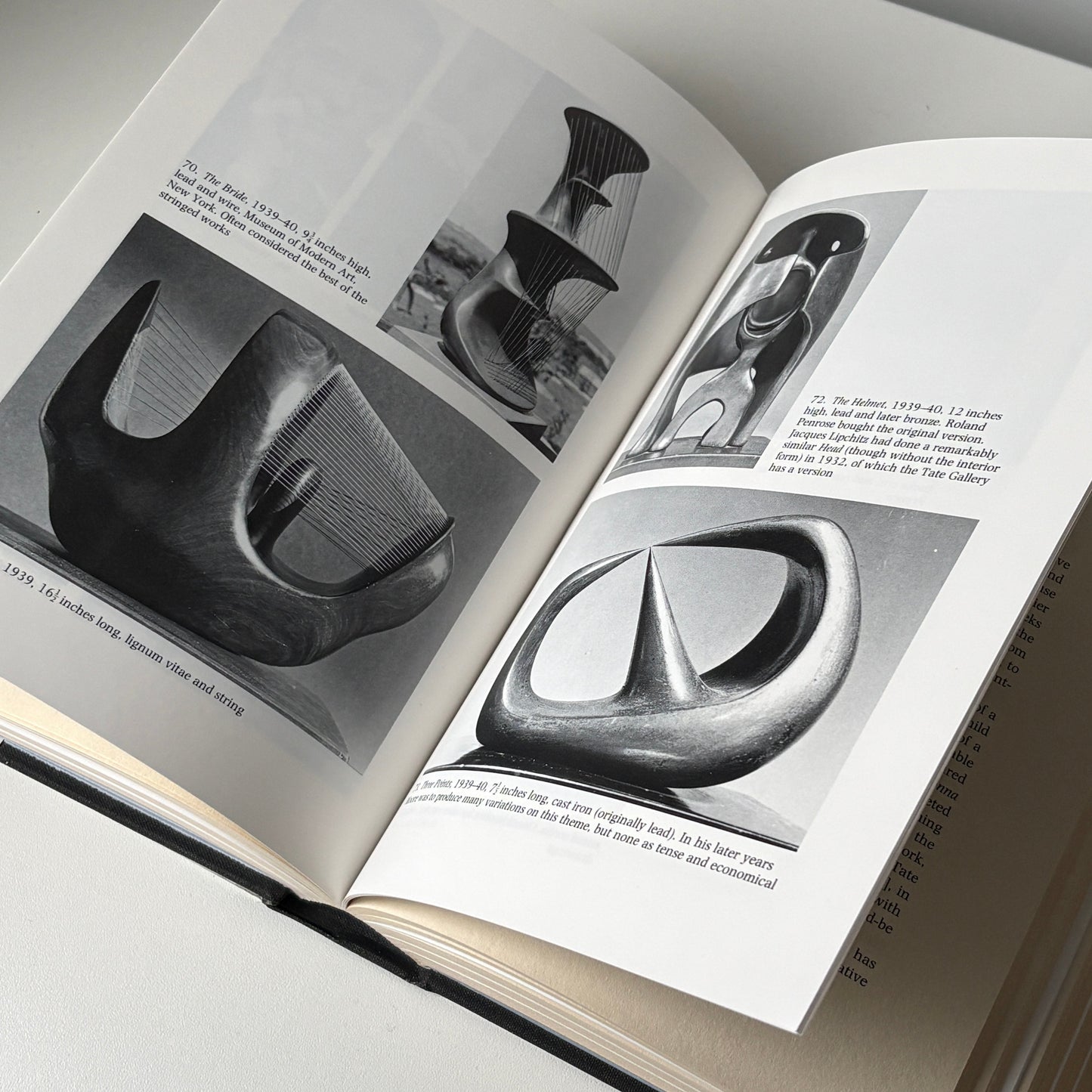 The Life of Henry Moore First Edition 1987