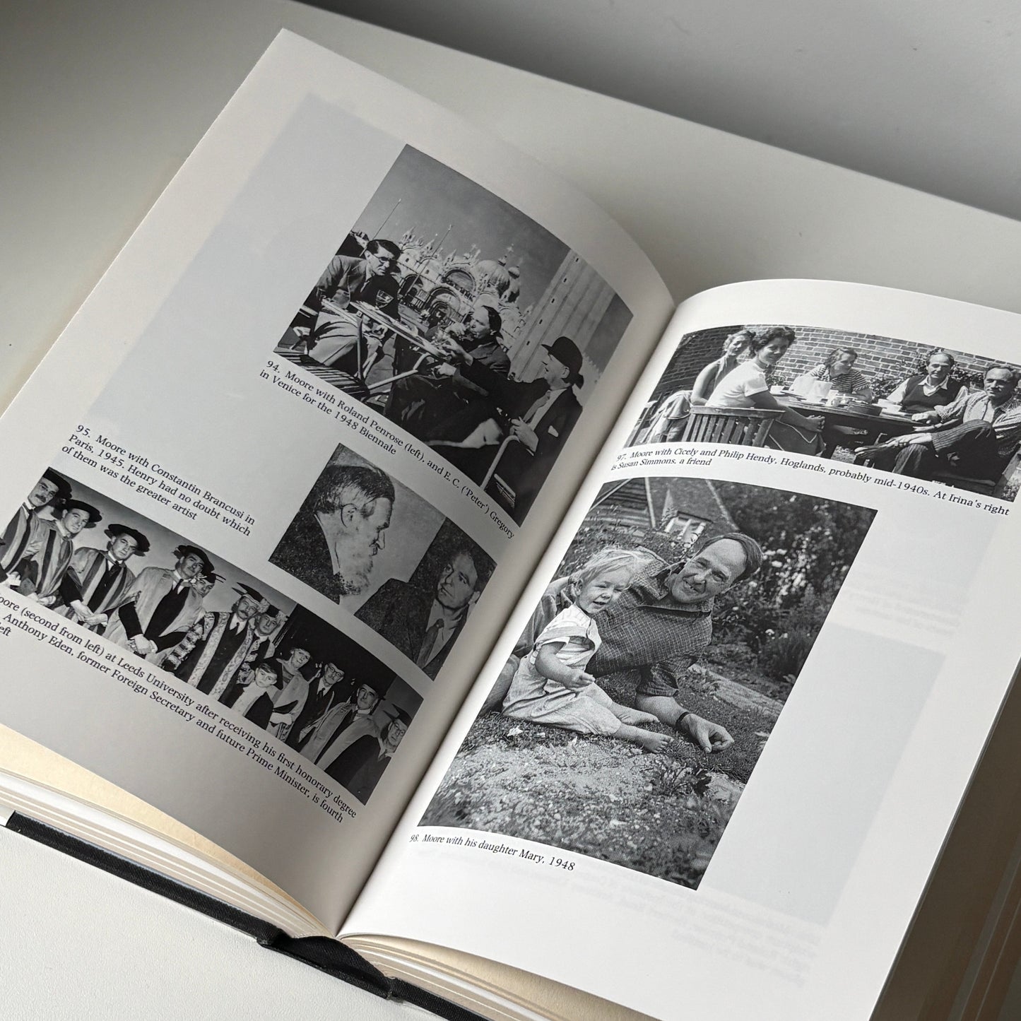 The Life of Henry Moore First Edition 1987