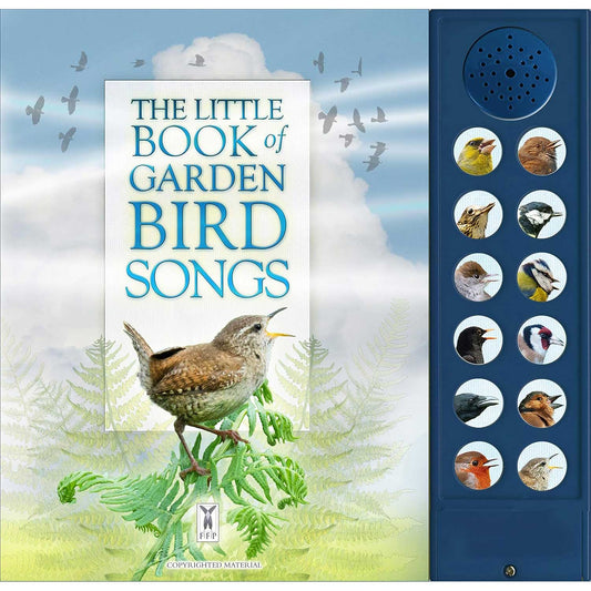 Little Book of Garden Bird Songs