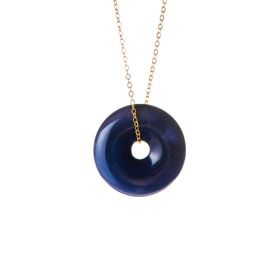 Vilma Circle Pendant