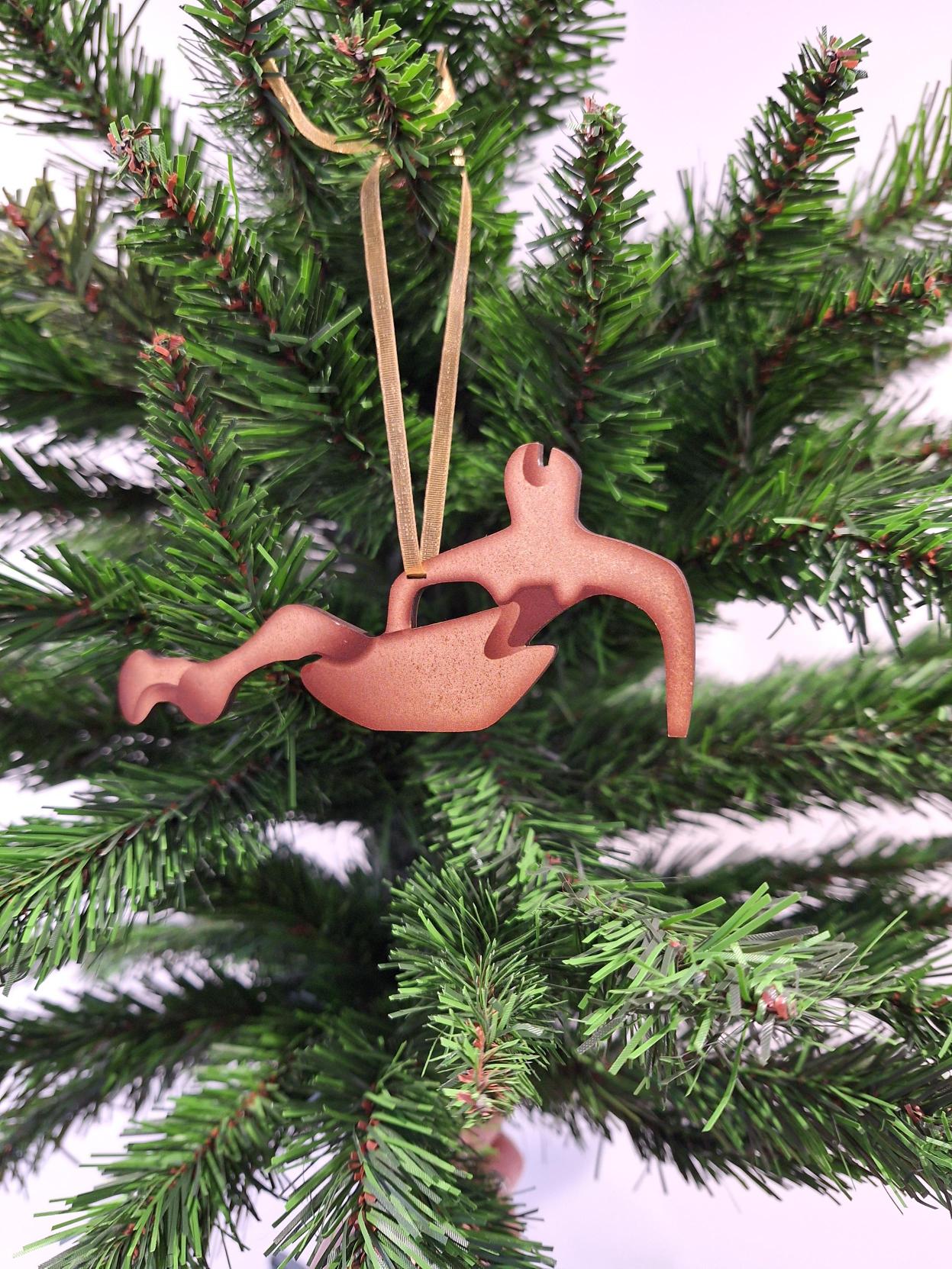 Henry Moore Large Reclining Figure Decoration