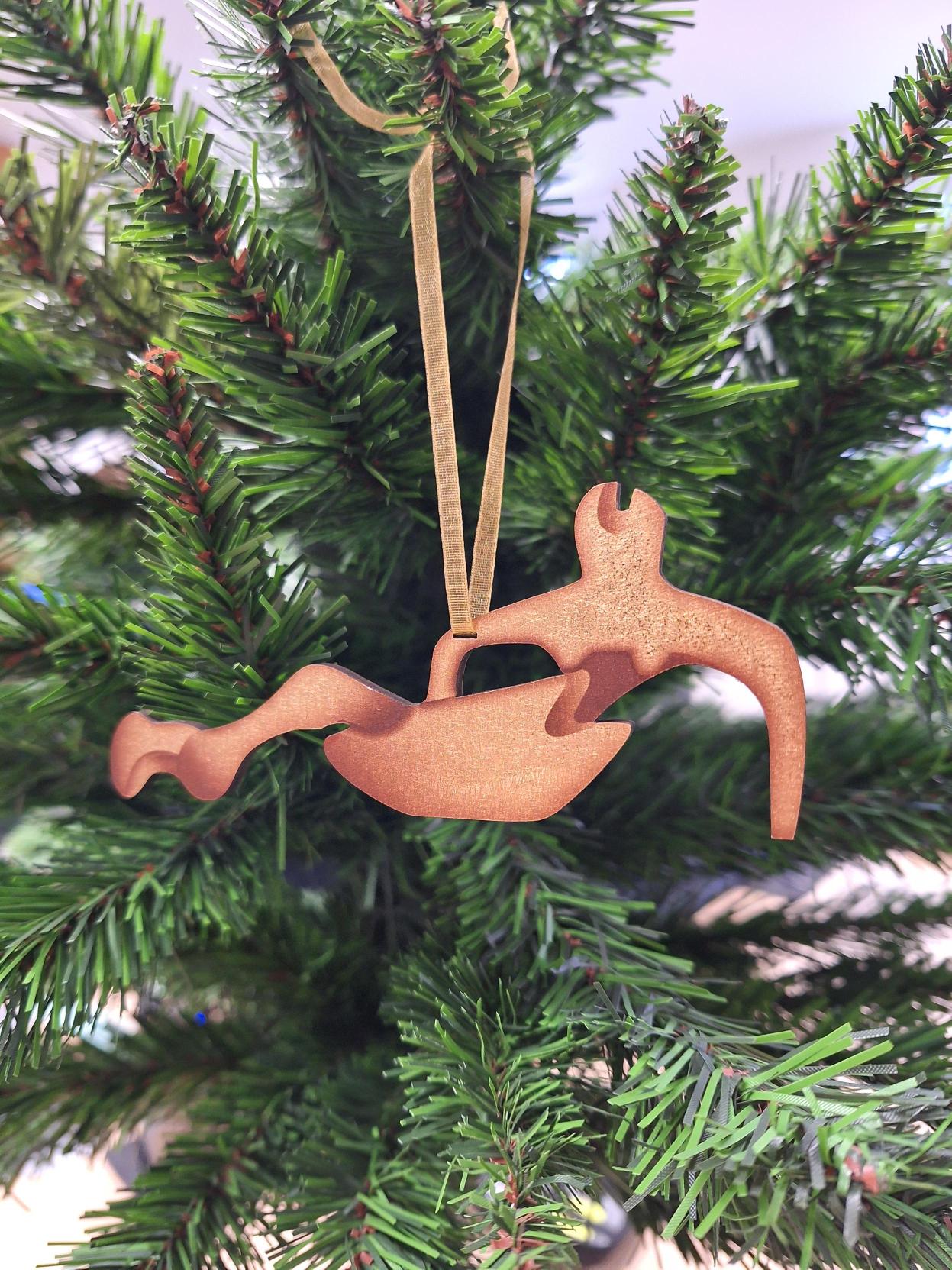 Henry Moore Large Reclining Figure Decoration