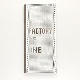 Factory of One