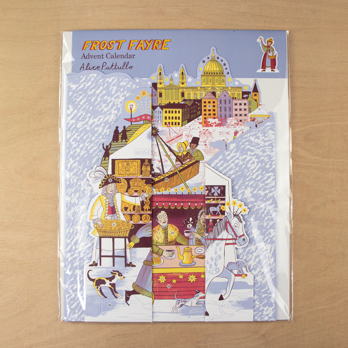 Frost Fayre Advent Calendar