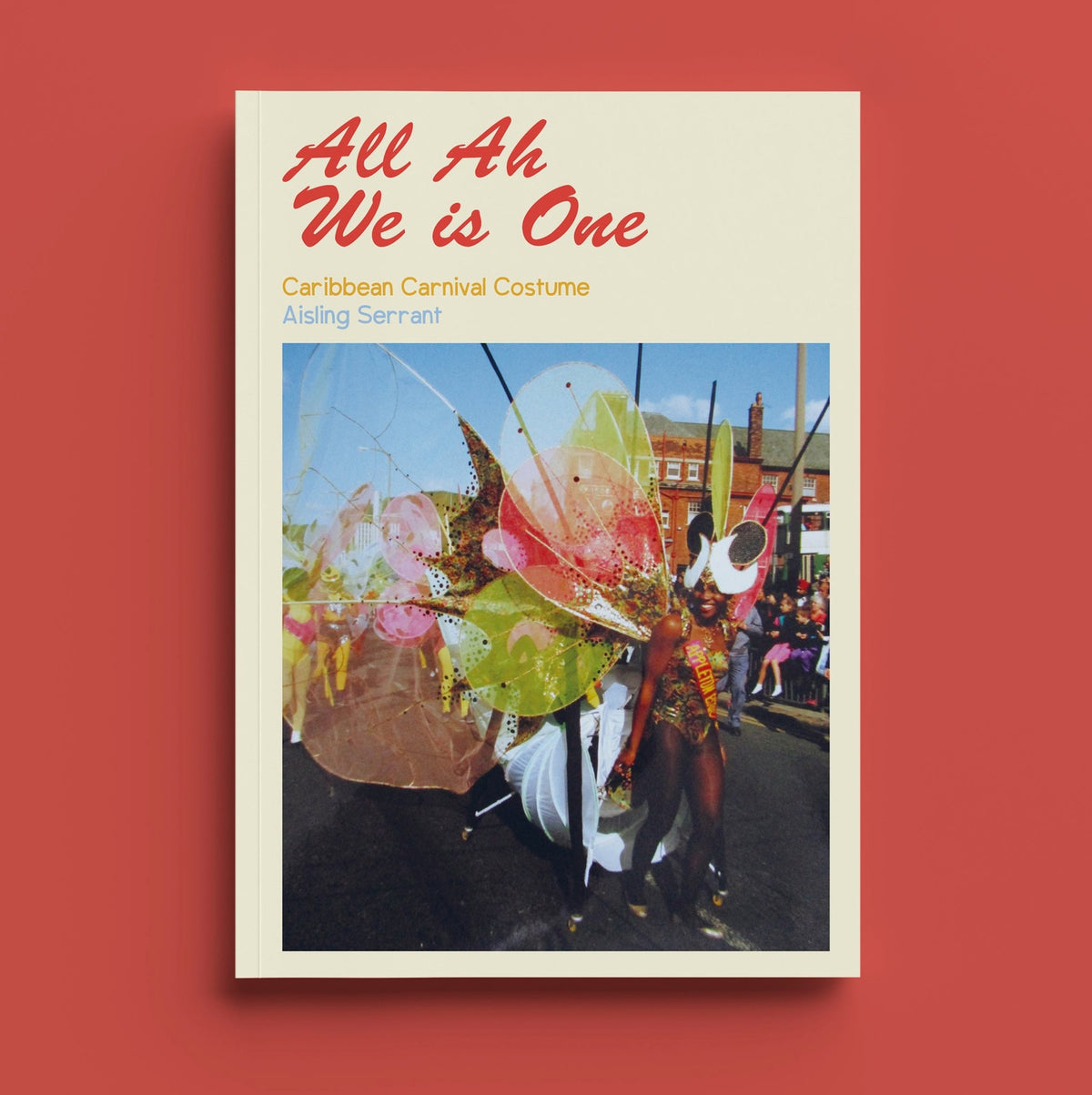 All Ah We is One - Caribbean Carnival Costume