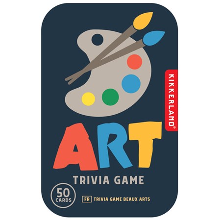 Art Trivia