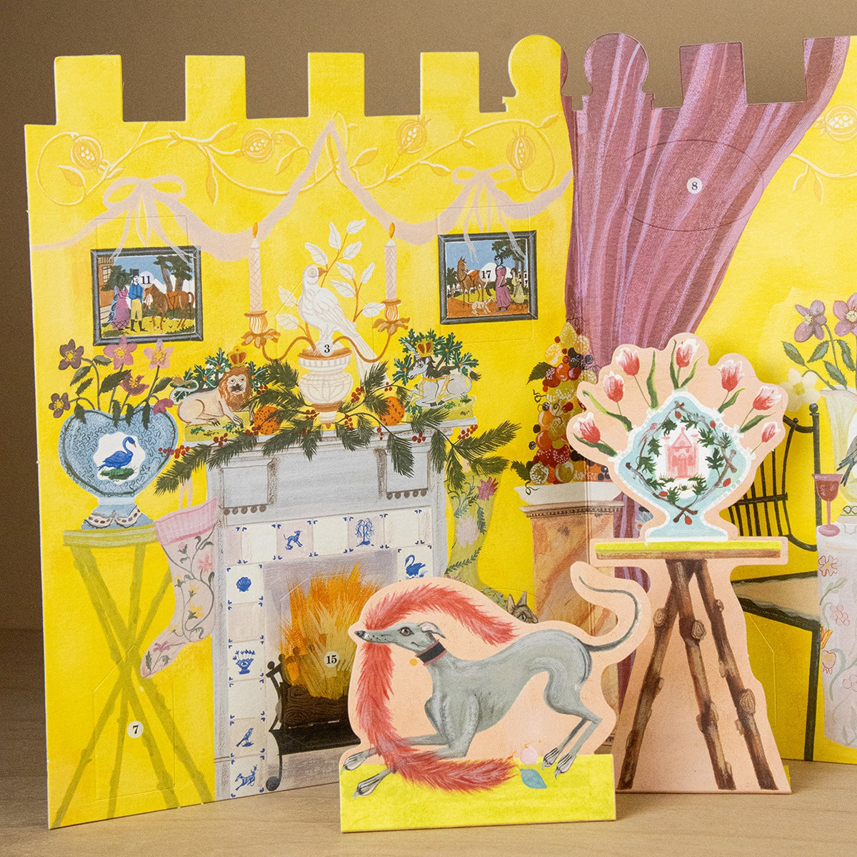 A Festive Feast Advent Calendar