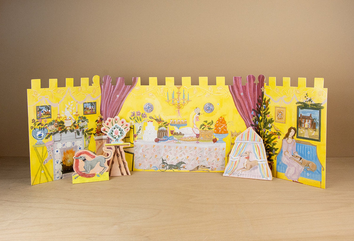 A Festive Feast Advent Calendar