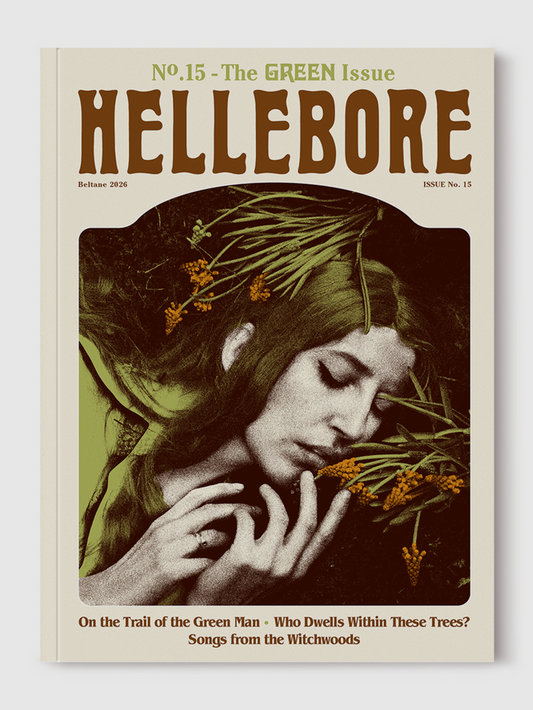 Hellebore #15: The Green Issue