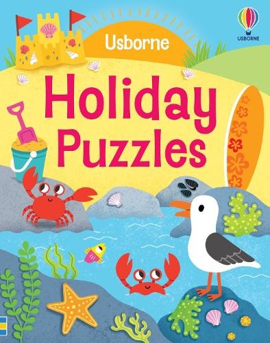 Holiday Puzzles - Puzzle Books