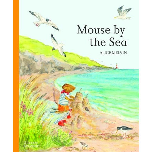 Mouse by the Sea