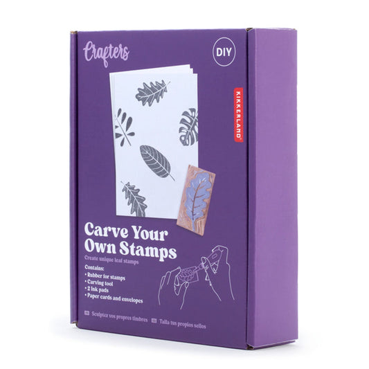 Crafters: Block Printing Kit