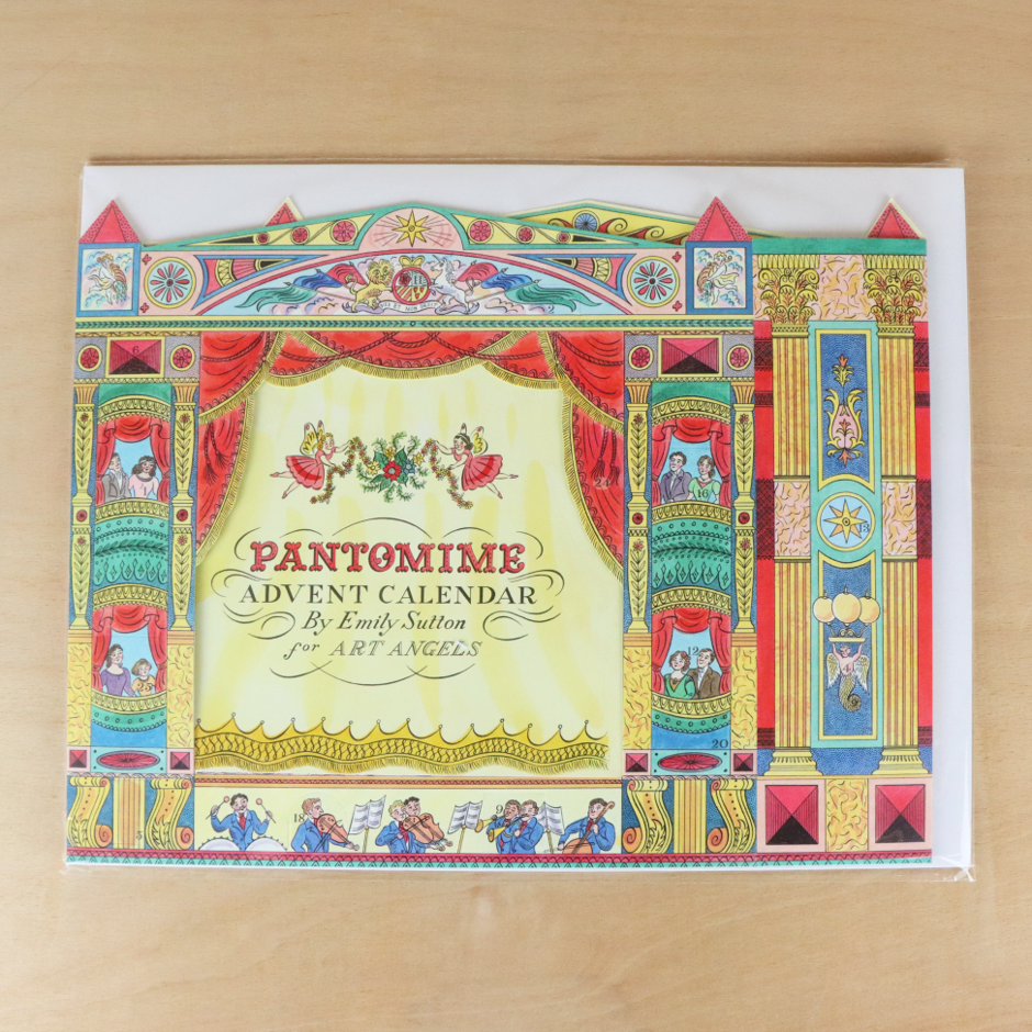 Pantomime Advent Calendar