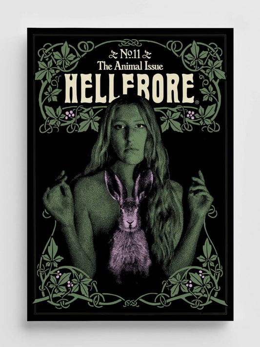 Hellebore #11: The Animal Issue