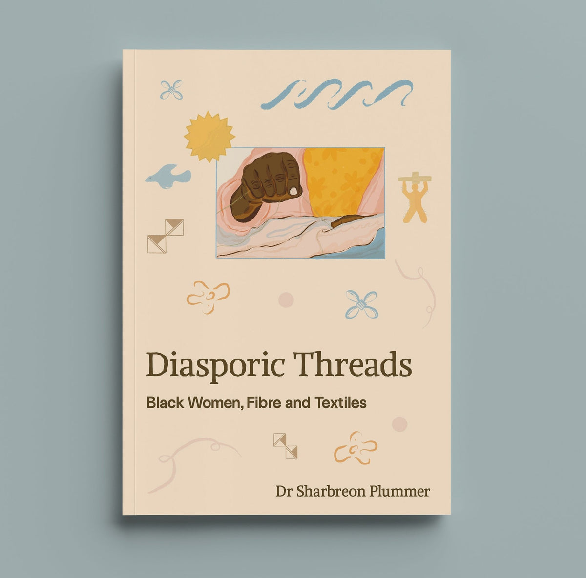 Diasporic Threads - Black Women, Fibre and Textiles