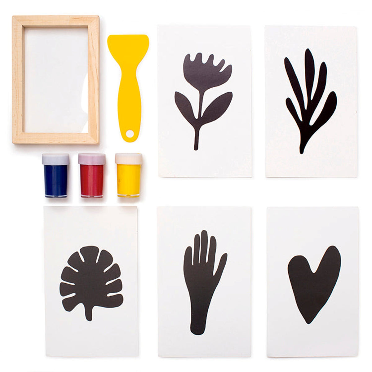 Crafters: Make your own Screen Prints