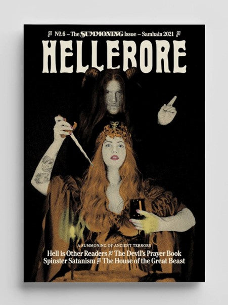 Hellebore #6: The Summoning Issue