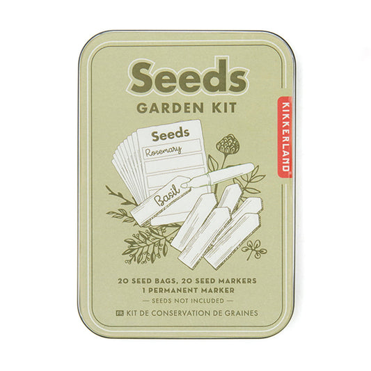Seeds Garden Kit