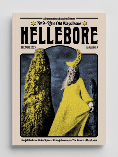 Hellebore #9: The Old Ways Issue