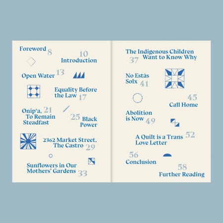 Many Hands Make a Quilt: Short Histories of Radical Quilting
