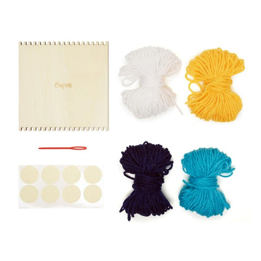 Crafters: Loom Coaster Kit