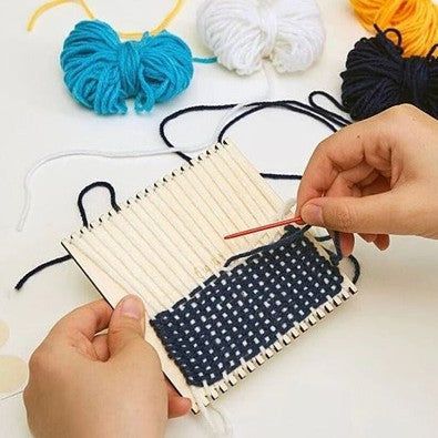 Crafters: Loom Coaster Kit
