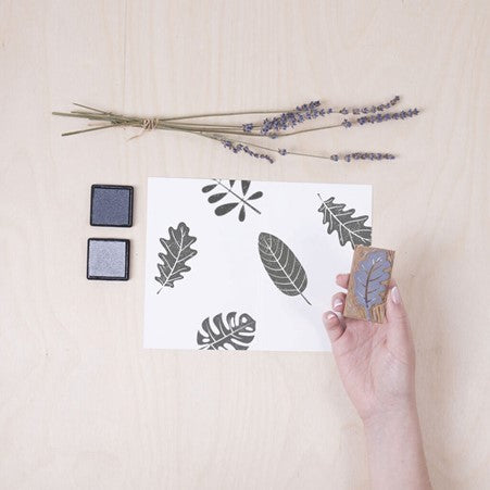 Crafters: Block Printing Kit