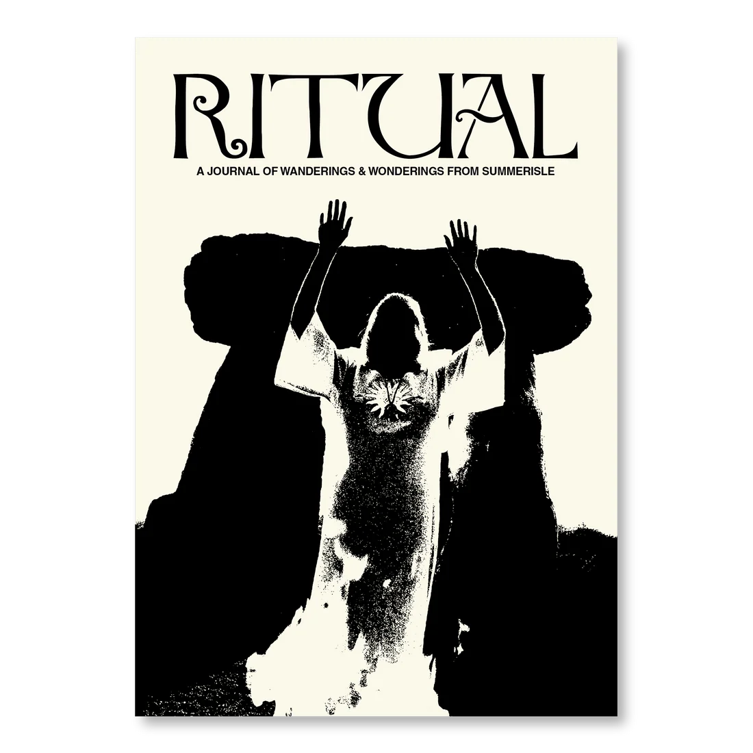 Ritual - A journal of wanderings & wonderings from Summerisle