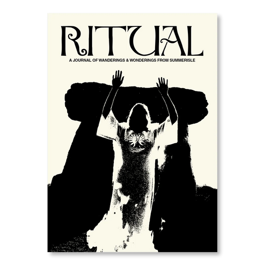 Ritual - A journal of wanderings & wonderings from Summerisle