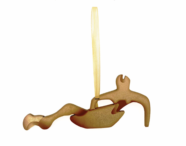 Henry Moore Large Reclining Figure Decoration