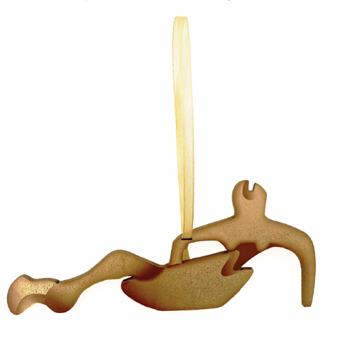 Henry Moore Large Reclining Figure Decoration