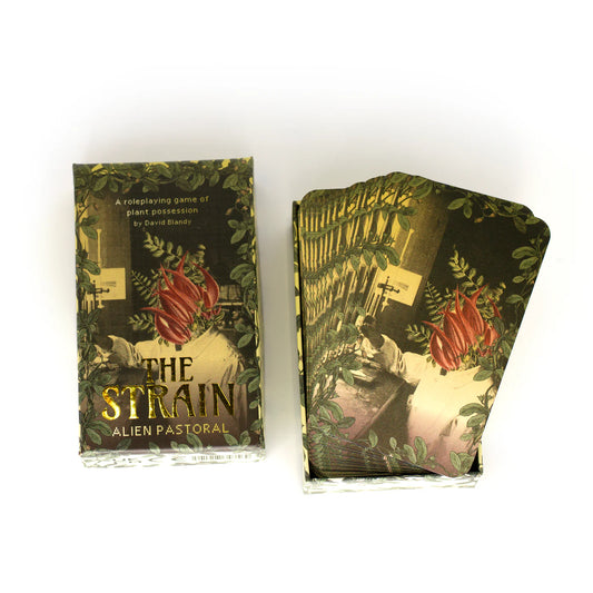 The Strain : Alien Pastoral