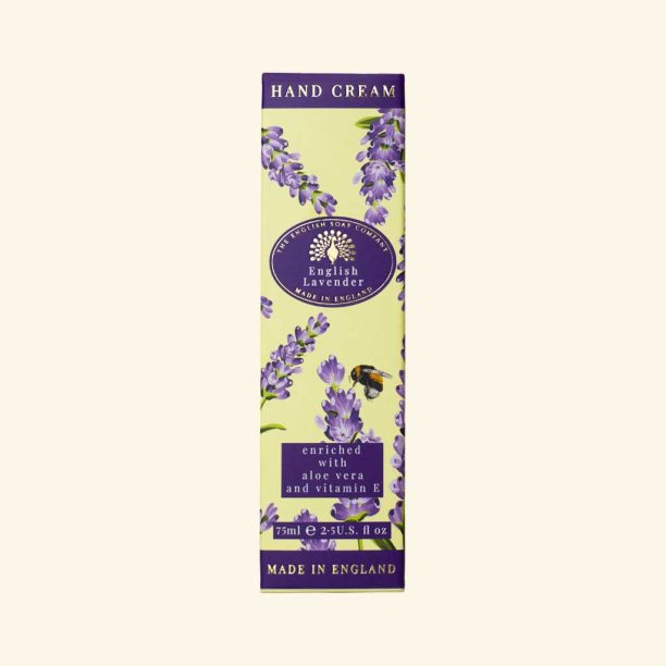 Hand Cream 75ml English Lavender Christina May