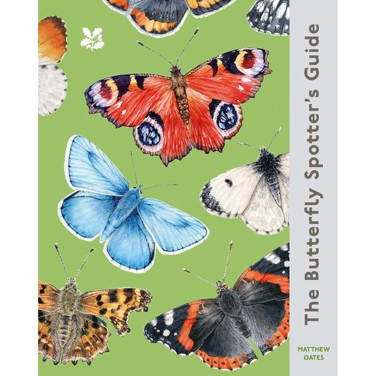 The Butterfly Spotter's Guide