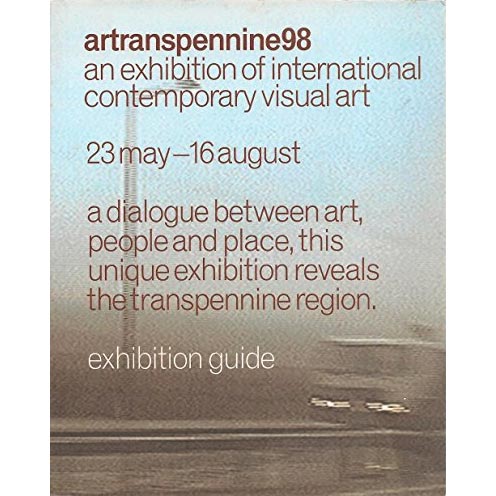 artranspennine98 exhibition guide