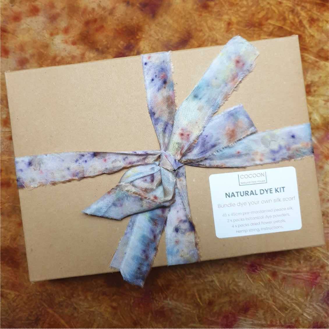 DIY Natural Dye Kit