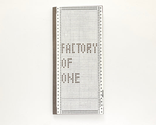 Factory of One