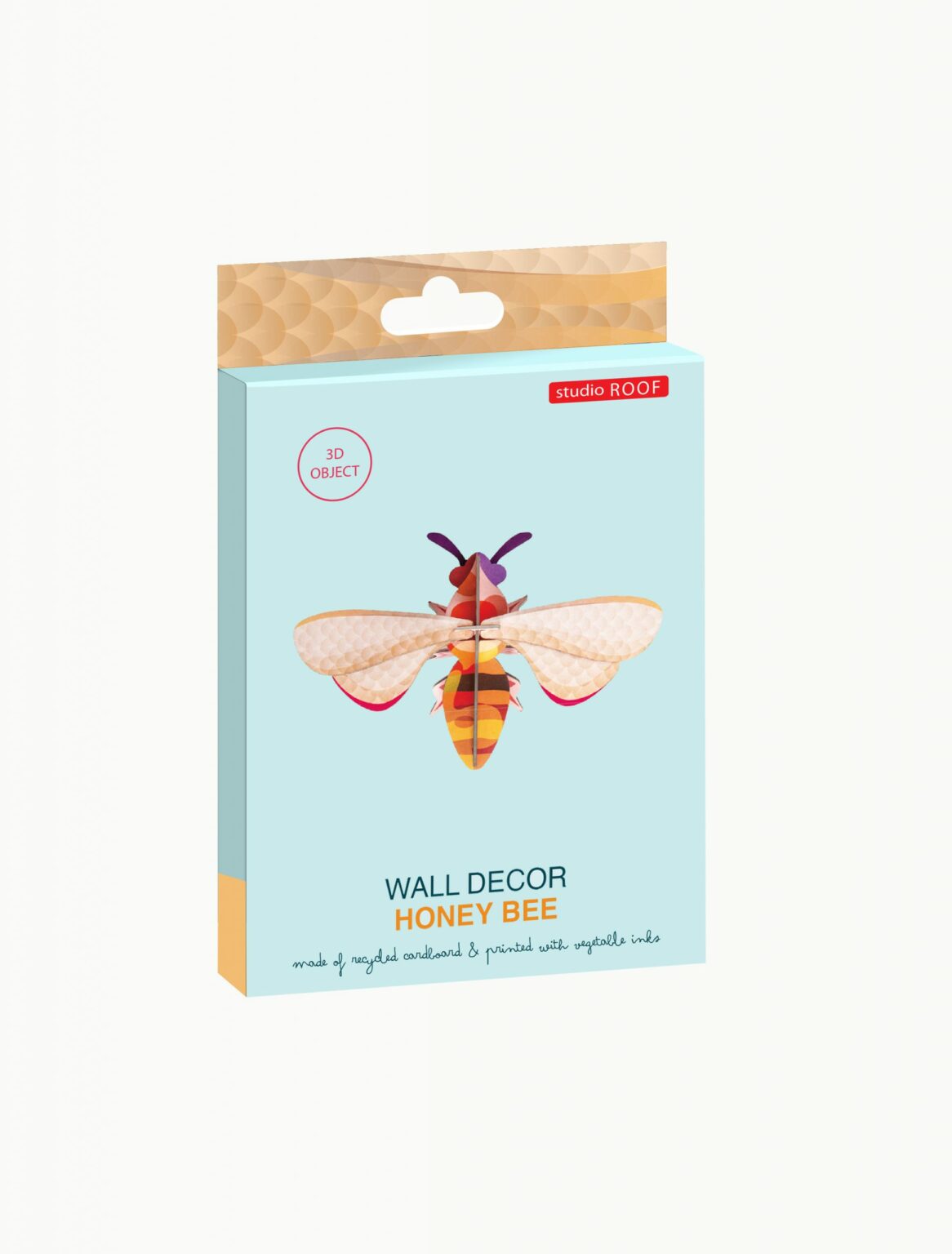 Honey Bee Wall Art