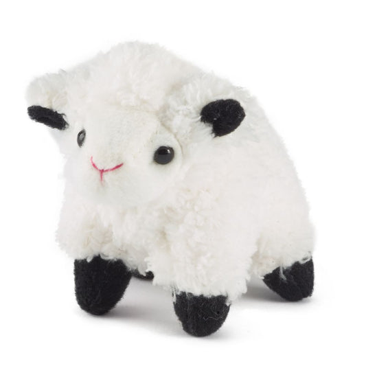 Lamb Stuffed Animal Toy Little Living Nature Buddies
